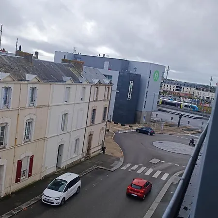 Apartamento Lumineux Centre Et Gare *