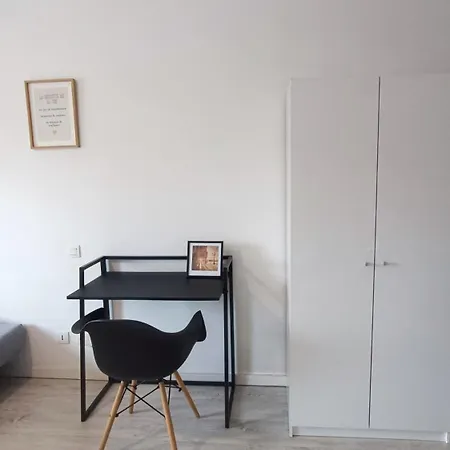 Apartamento Lumineux Centre Et Gare La Roche-sur-Yon